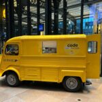 Personnalisation du camion Citroen HY