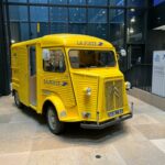 Personnalisation du camion Citroen HY