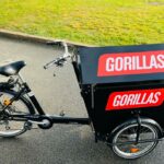 Vélo triporteur personnalisé