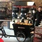 Démonstration de vélo tripoteur