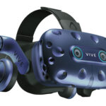 Casque de réalité virtuelle