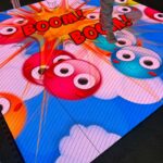Dalles LED interactives