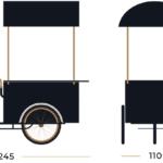 Vélo triporteur dimensions