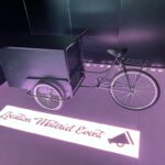 Vélo triporteur