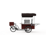 Vélo triporteur